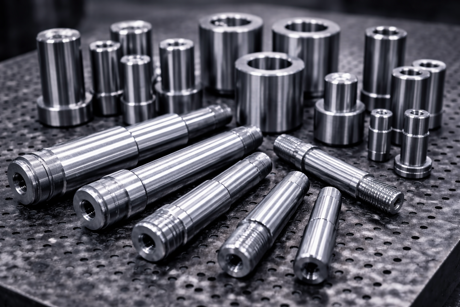 Componentes industriais