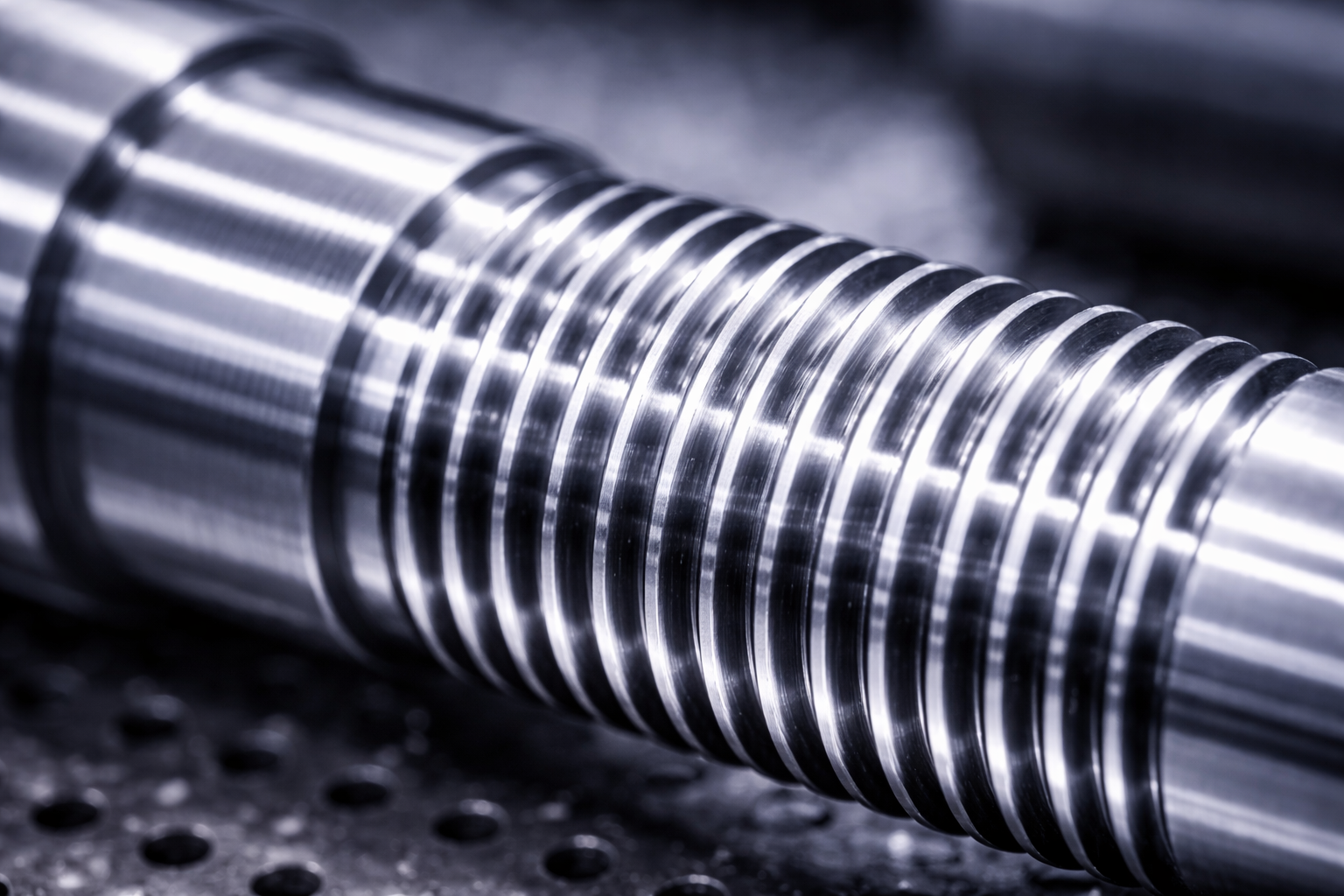 Detalhe do acabamento