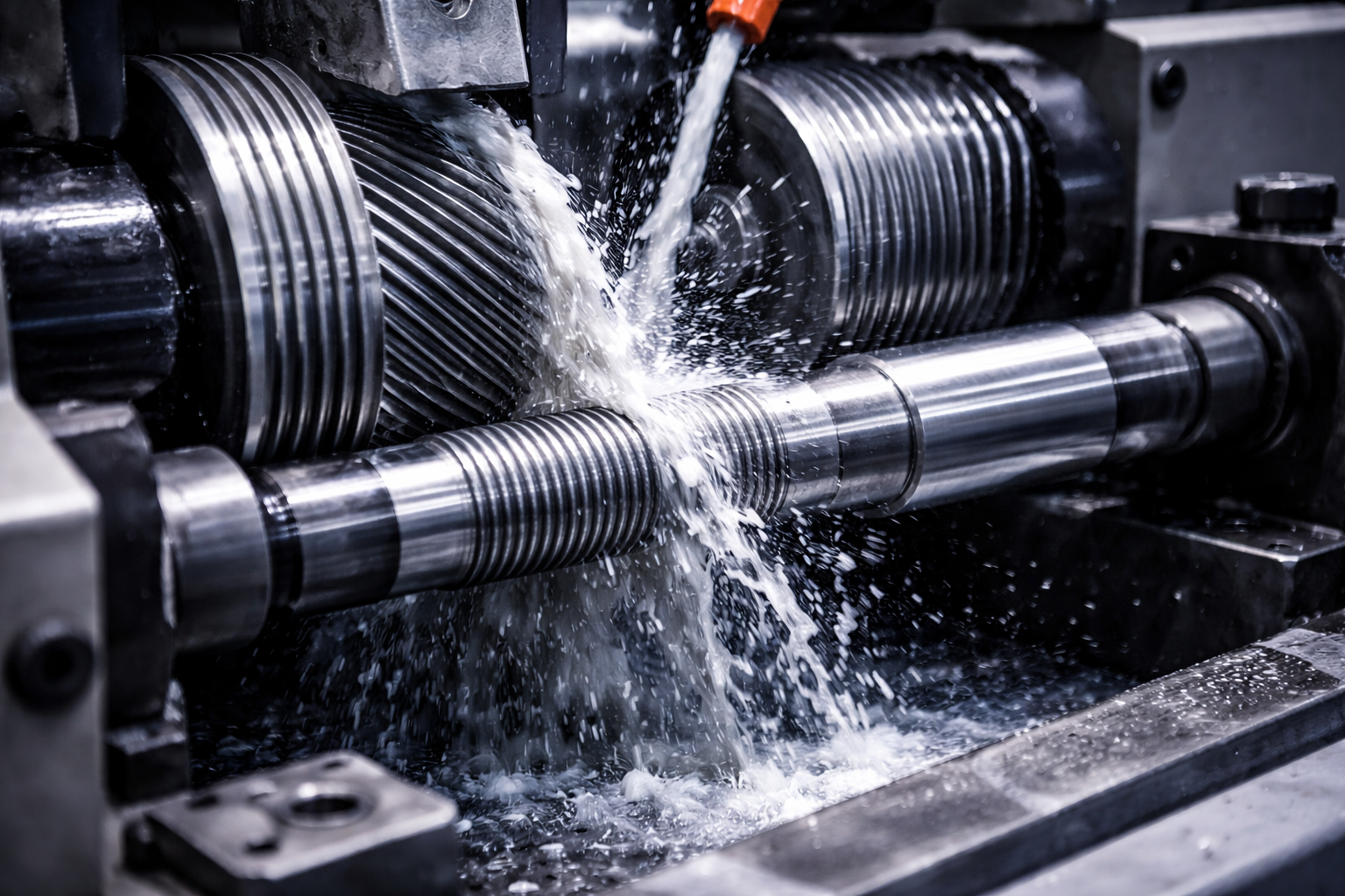 Laminação de Rosca