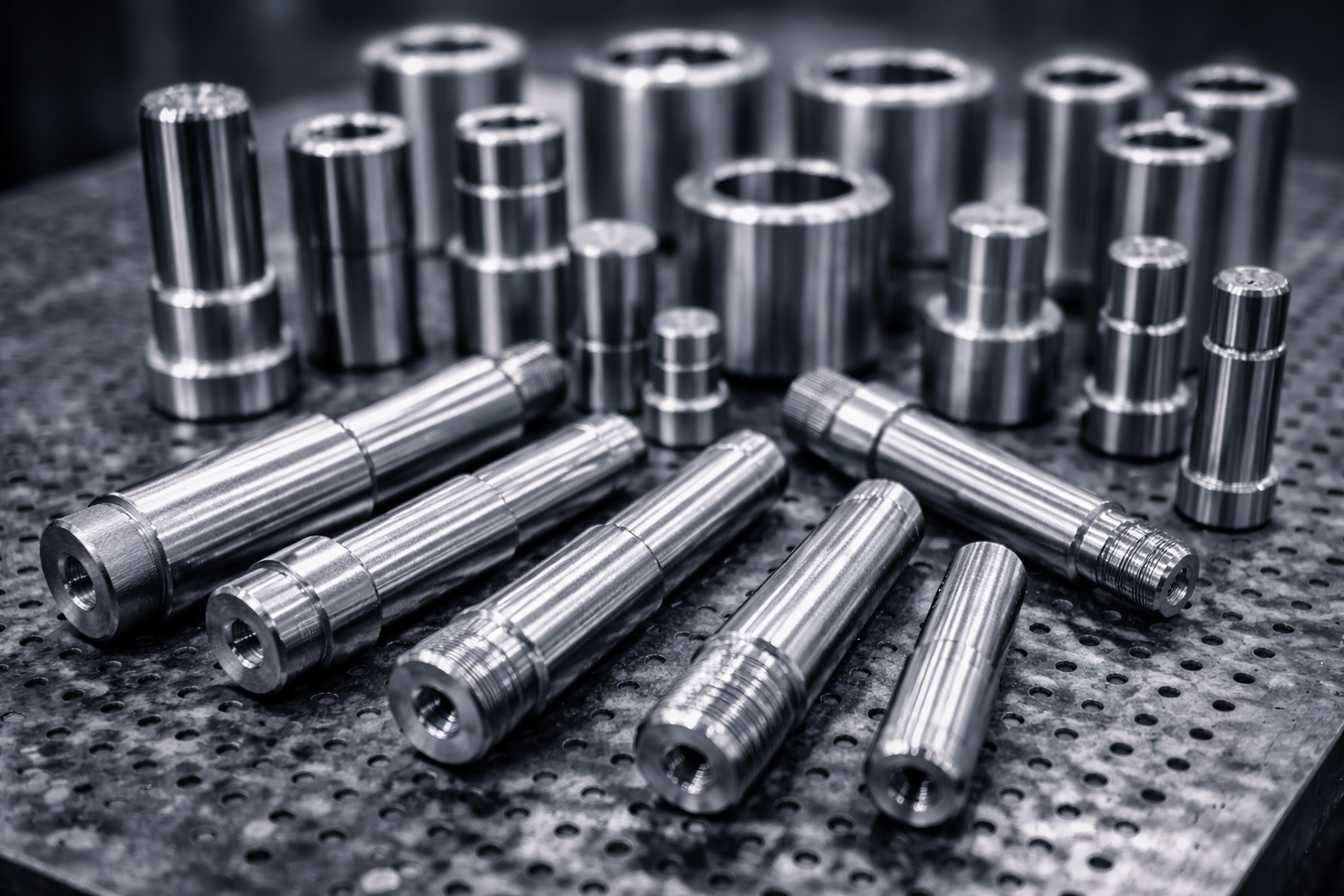 Componentes cilíndricos